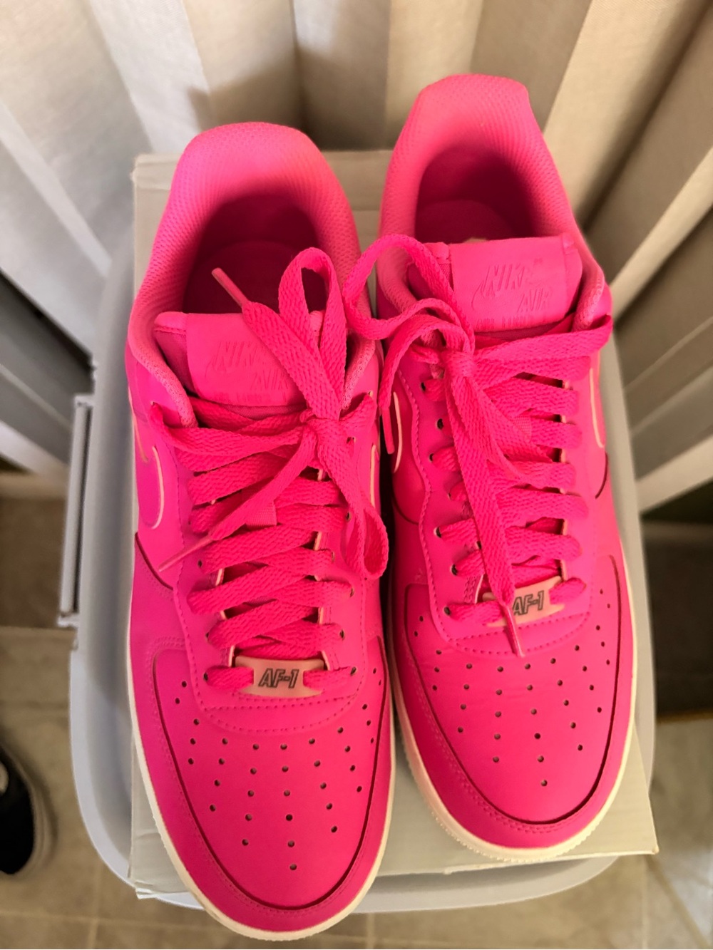 Nike Women's Air Force 1 ‘07 essential